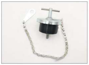 OIL FILLER CAP 07025-00100